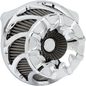 ARLEN NESS Inverted Series Air Cleaner Kit - Chrome 18-980