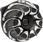 ARLEN NESS Inverted Series Air Cleaner Kit - Black 18-981