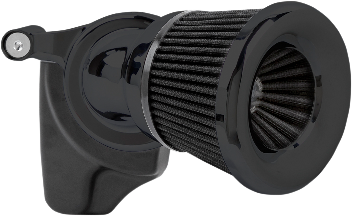 ARLEN NESS Velocity 65° Air Cleaner Kit - Black 81-200