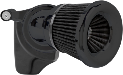 ARLEN NESS Velocity 65° Air Cleaner Kit - Black 81-200