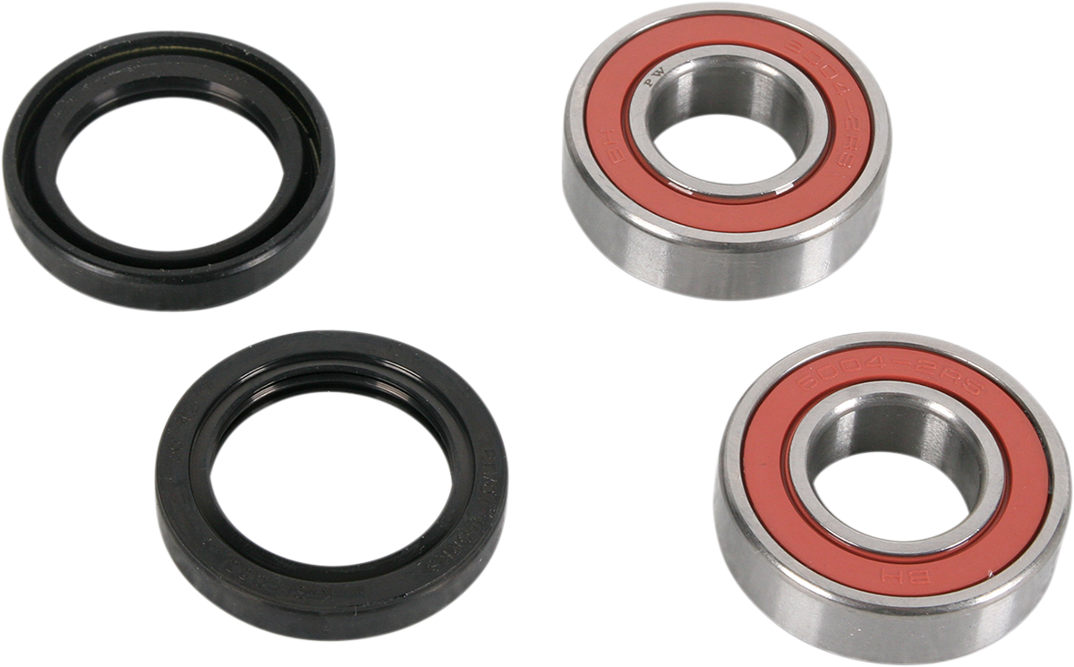 PIVOT WORKS Wheel Bearing Kit - Front - Kawasaki/Triumph PWFWS-K05-000