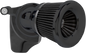ARLEN NESS Velocity 65° Air Cleaner Kit - Black 81-202