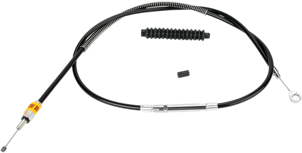 BARNETT High-Efficiency Black Vinyl Clutch Cable - Standard Size 1013010007HE