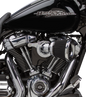 ARLEN NESS Velocity 65° Air Cleaner Kit - Chrome 81-207