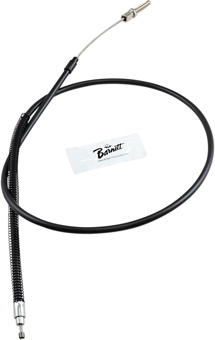 BARNETT High-Efficiency Black Vinyl Clutch Cable - Standard Size 1013010008HE