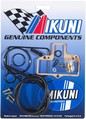 MIKUNI Genuine Mikuni HS Carburetor Rebuild Kit - HSR48 KHS-031