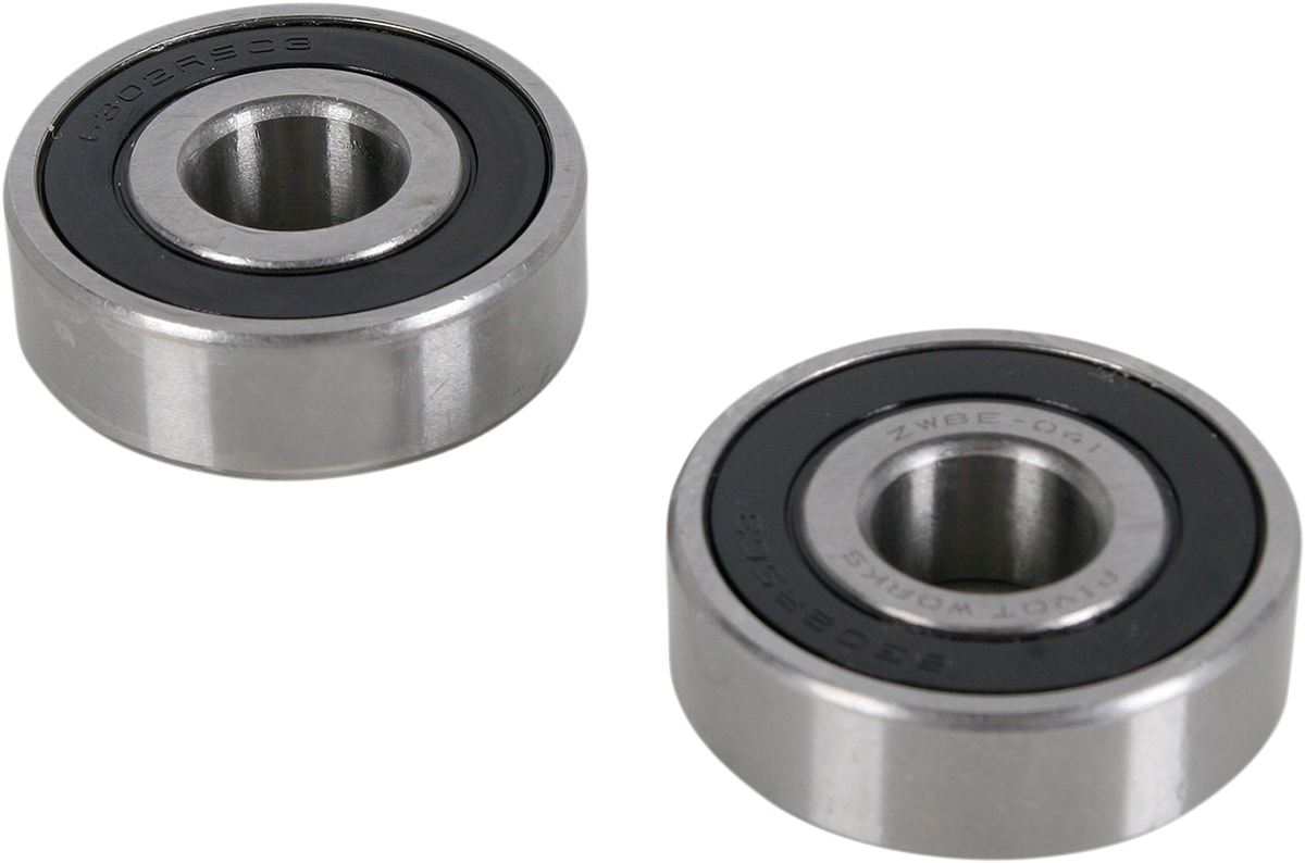 PIVOT WORKS Wheel Bearing Kit - Front - Honda/Husqvarna/Kawasaki/Suzuki PWFWS-S02-000