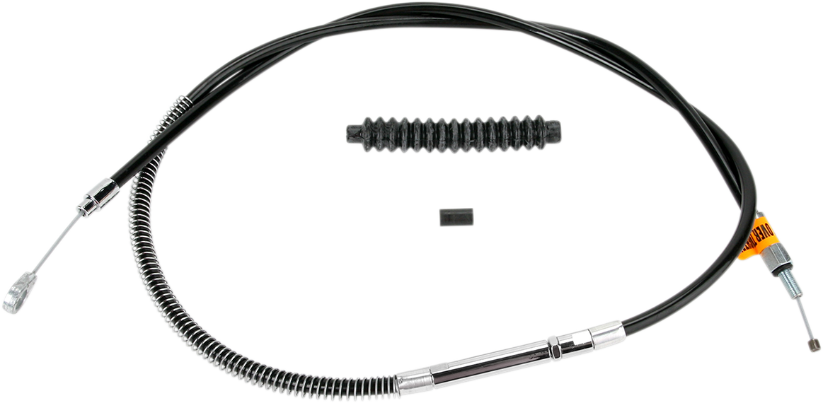 BARNETT High-Efficiency Black Vinyl Clutch Cable - Standard Size 1013010012HE