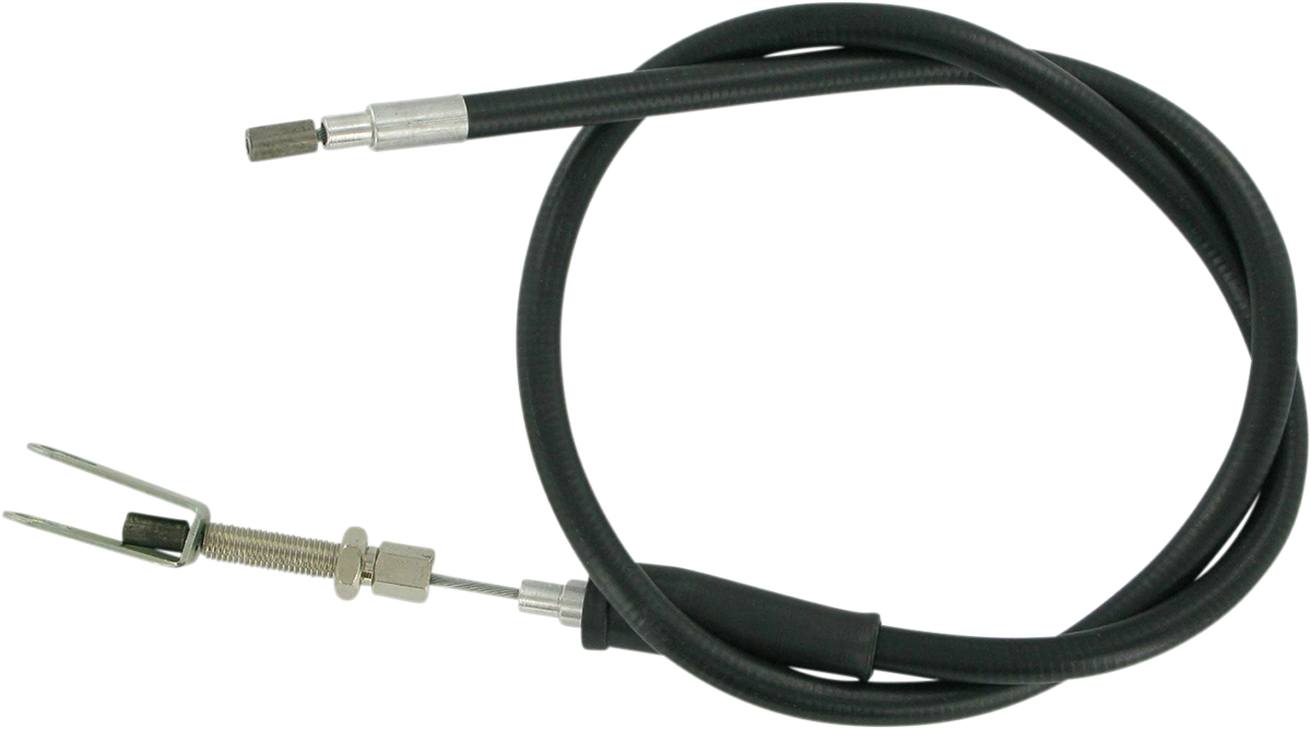 BARNETT High-Efficiency Black Vinyl Clutch Cable - Standard Size 1013011013HE