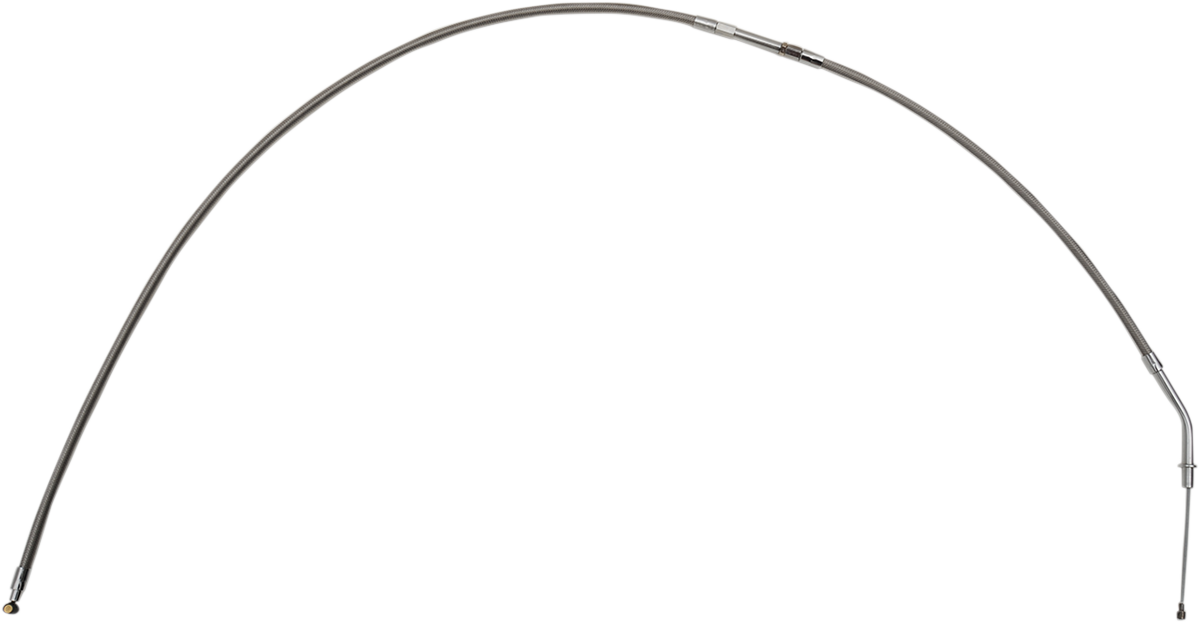 BARNETT Stainless Steel Clutch Cable - Yamaha 102-90-10003