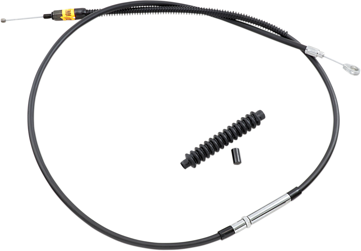 BARNETT High-Efficiency Black Vinyl Clutch Cable - Standard Size 1013010046