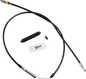 BARNETT High-Efficiency Black Vinyl Clutch Cable - +6" Size 101301003206