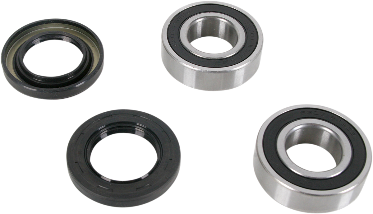 PIVOT WORKS Wheel Bearing Kit - Front - BMW/Indian/Suzuki PWFWS-S05-000
