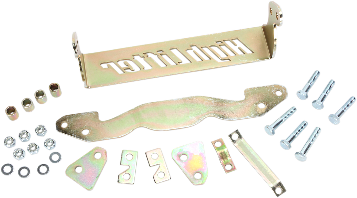 HIGH LIFTER Honda 73-13328 Lift Kit - Front and Rear, 2 Inches of Lift for ATV/UTV Enhancement