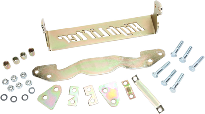 HIGH LIFTER Honda 73-13328 Lift Kit - Front and Rear, 2 Inches of Lift for ATV/UTV Enhancement