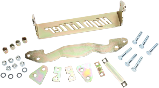 HIGH LIFTER Honda 73-13328 Lift Kit - Front and Rear, 2 Inches of Lift for ATV/UTV Enhancement