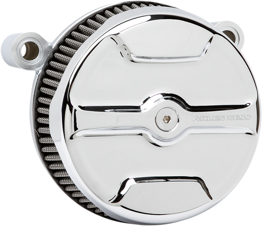 ARLEN NESS Big Sucker™ Stage I Air Filter Kit - Chrome 18-759