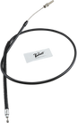 BARNETT High-Efficiency Black Vinyl Clutch Cable - Standard Size 1013010014