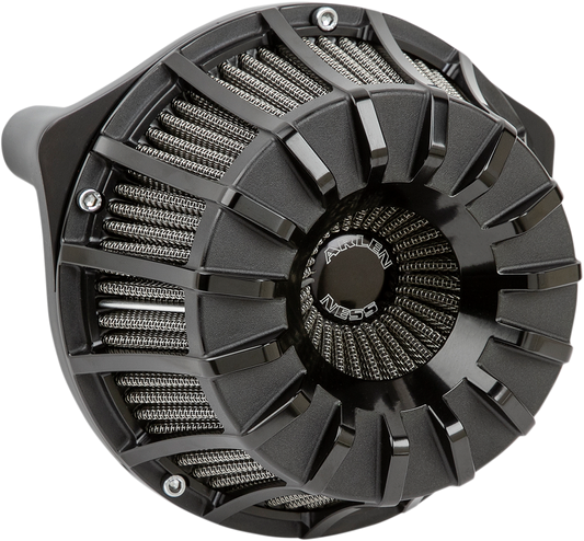 ARLEN NESS Inverted Series Air Cleaner Kit - Black 18-993