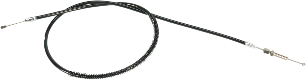 BARNETT High-Efficiency Black Vinyl Clutch Cable - Standard Size 1013010004