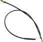BARNETT High-Efficiency Stealth Clutch Cable - +3" - '89-'06 Touring 1313010005HE3