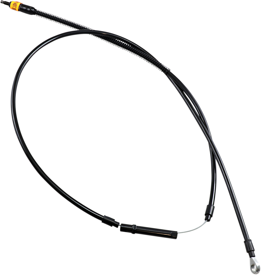 BARNETT High-Efficiency Stealth Clutch Cable - +6" - '89-'06 Touring 1313010005HE6