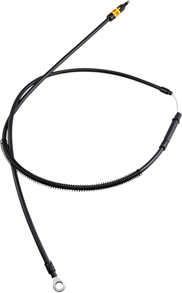 BARNETT High-Efficiency Stealth Clutch Cable - '96-'07 Dyna/Softail 1313010007HE