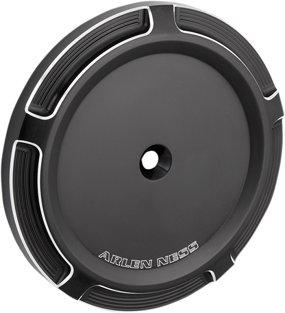 ARLEN NESS Big Sucker Stage 1 Outer Cover - Beveled - Black 18-779