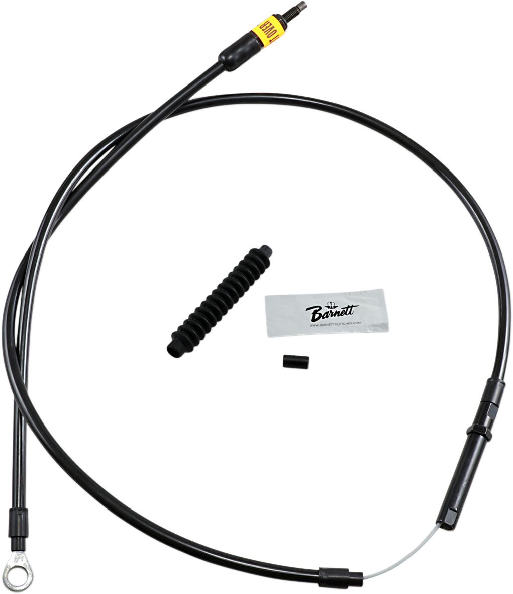 BARNETT High-Efficiency Stealth Clutch Cable - '86-'11 Sportster 1313010020HE
