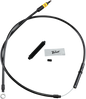 BARNETT High-Efficiency Stealth Clutch Cable - '86-'11 Sportster 1313010020HE