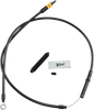 BARNETT High-Efficiency Stealth Clutch Cable - +6" - '86-'11 Sportster 1313010020HE6