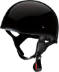 Z1R CC Beanie Helmet - Black - Large 0103-1187