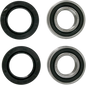 PIVOT WORKS Wheel Bearing Kit - Front - '96-'23 Yamaha PWFWS-Y10-000