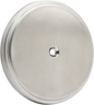 ARLEN NESS Big Sucker Stage 1 Outer Cover - Smooth - Brushed Stainless 18-764