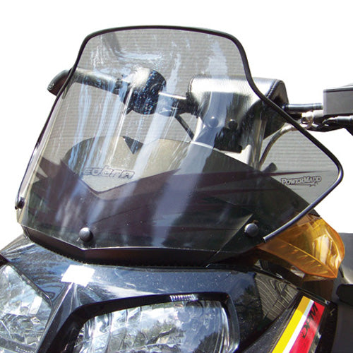 PowerMadd COBRA Windscreen for Ski-Doo with Graphics, 11 Inches - Part Number 13031