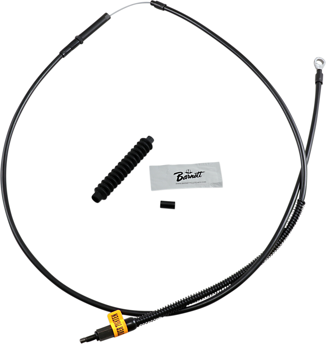 BARNETT High-Efficiency Stealth Clutch Cable - '06-'17 FXDB/WG 1313010034HE