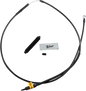 BARNETT High-Efficiency Stealth Clutch Cable - '06-'17 FXDB/WG 1313010034HE