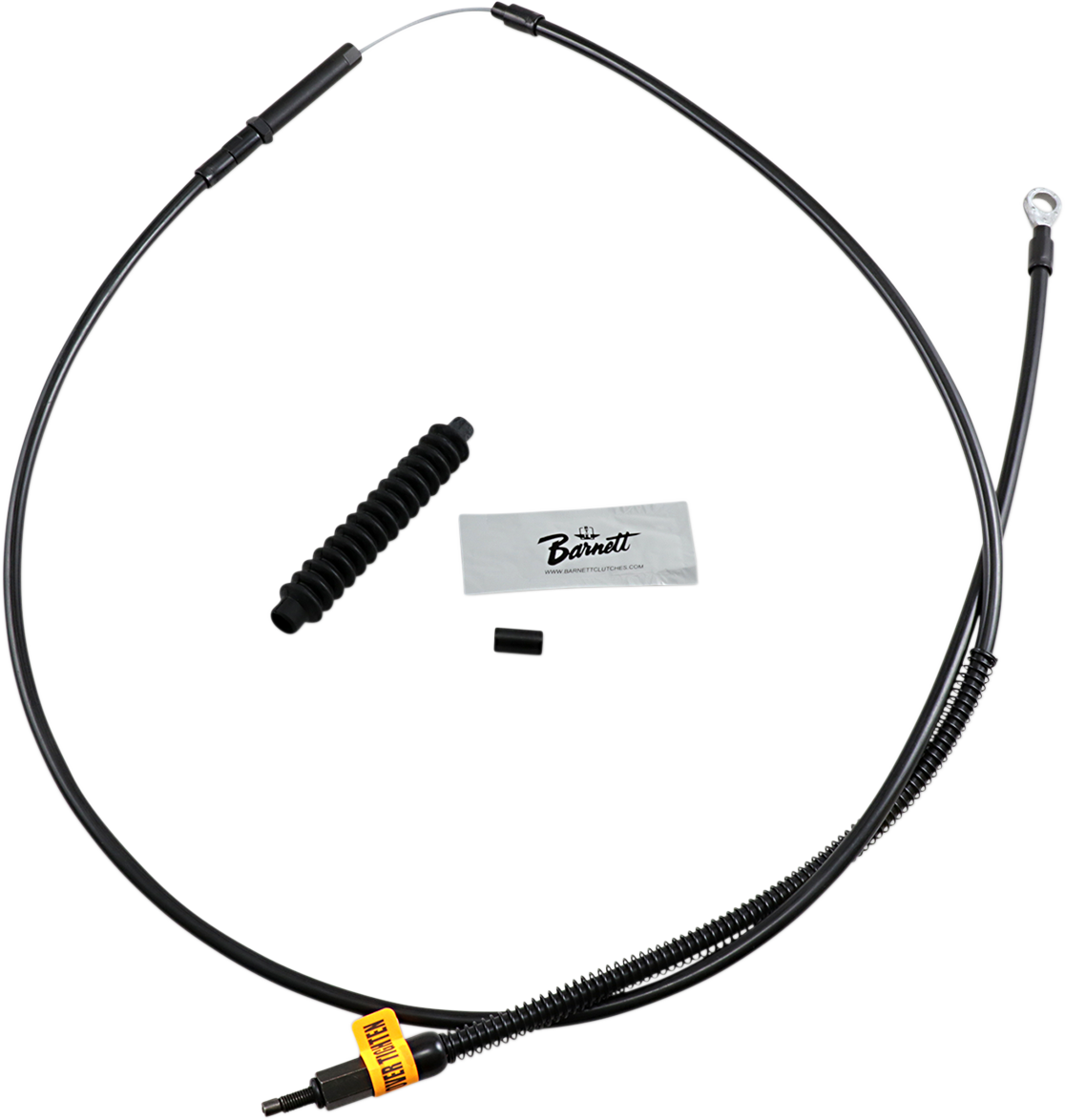 BARNETT High-Efficiency Stealth Clutch Cable - +6" - '08-'17 FXDF 131301004706