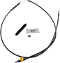 BARNETT High-Efficiency Stealth Clutch Cable - +6" - '08-'17 FXDF 131301004706