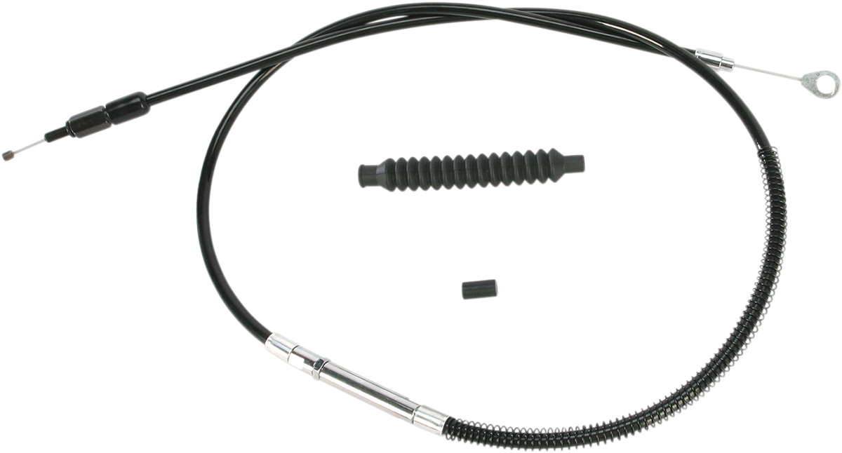 BARNETT High-Efficiency Black Vinyl Clutch Cable - Standard Size 1013010027HE
