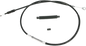 BARNETT High-Efficiency Black Vinyl Clutch Cable - Standard Size 1013010027HE