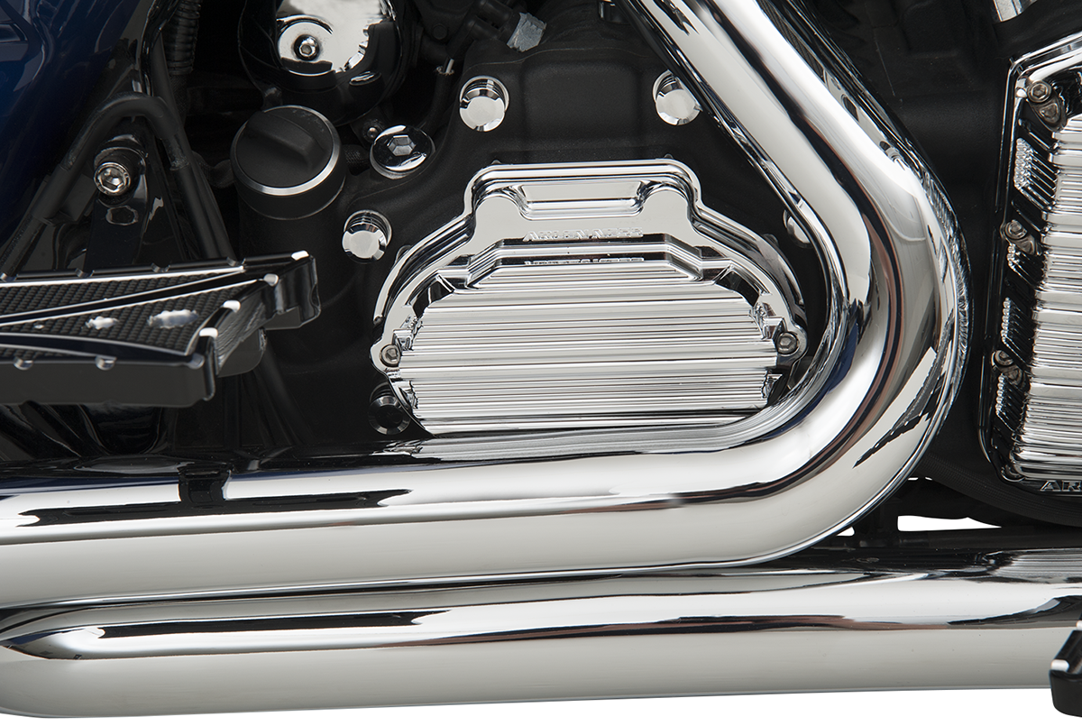 ARLEN NESS 10-Gauge Hydraulic Clutch Actuator Cover - Chrome - '14-'20 Harley-Davidson 03-822