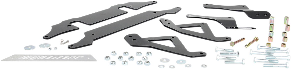 High Lifter Polaris 73-14841 Lift Kit - 2 to 5 Inches for ATV and UTV