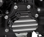 ARLEN NESS 10-Gauge Hydraulic Clutch Actuator Cover - Black/Machined - '14-'20 Harley-Davidson 03-823
