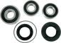 PIVOT WORKS Wheel Bearing Kit - Rear - '96-'25 Honda PWRWS-H09-000