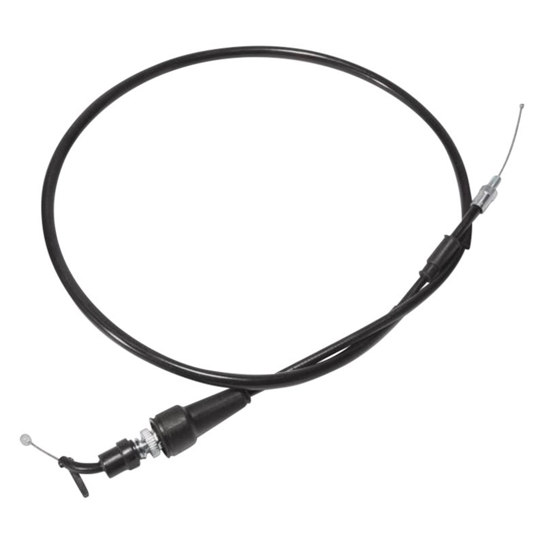 Motion Pro Black Vinyl Throttle Push-Pull Cable Set - Part 10-0160