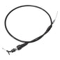 Motion Pro Black Vinyl Throttle Push-Pull Cable Set - Part 10-0160