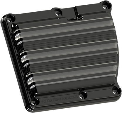 ARLEN NESS 10-Gauge Transmission Top Cover - Black/Machined - '17-'25 Harley-Davidson 03-863