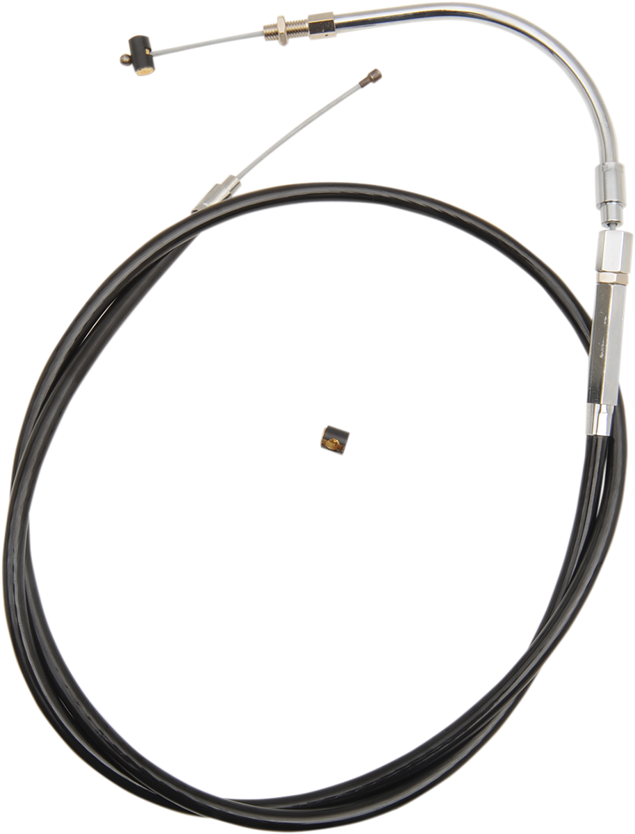 BARNETT Black Vinyl Clutch Cable - Victory 101-85-10008