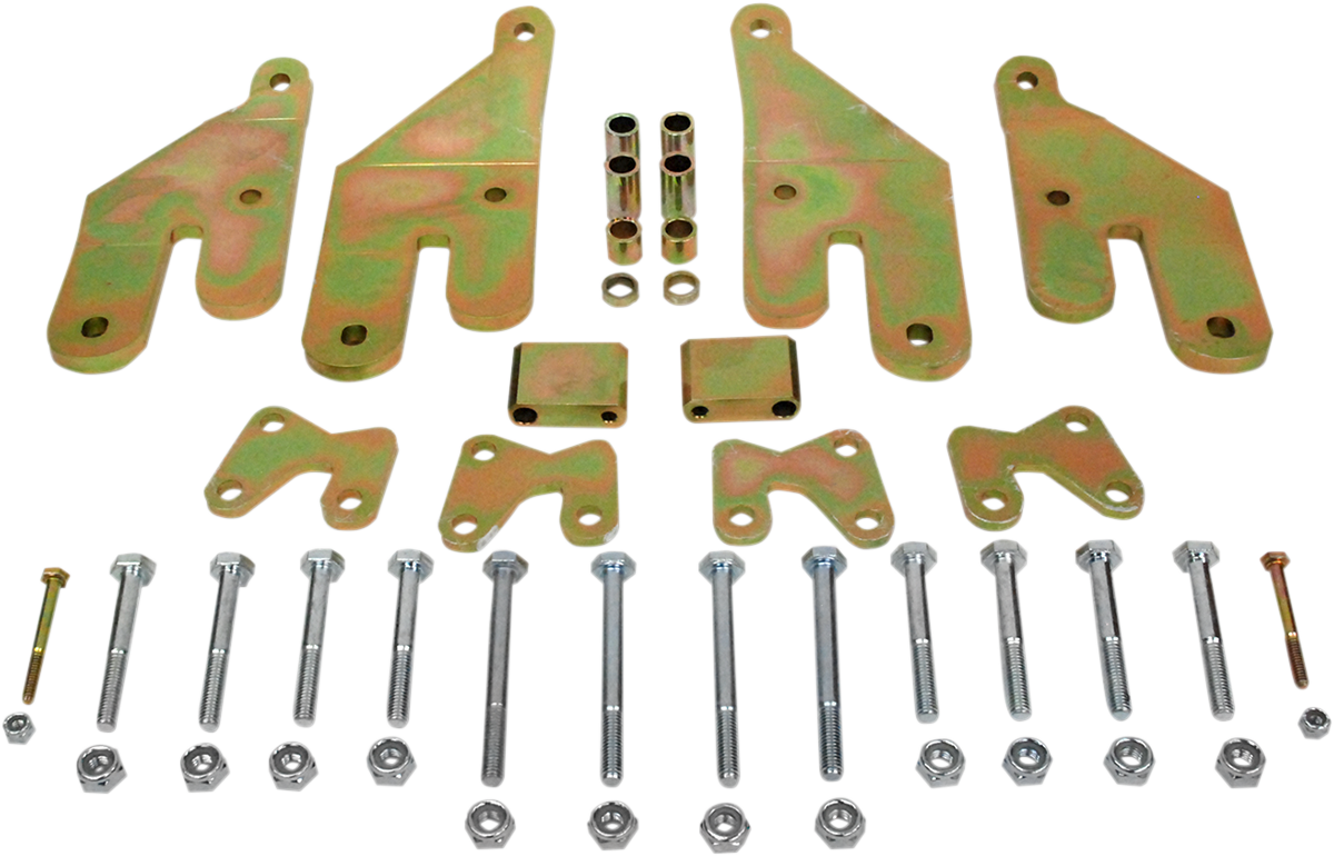 HIGH LIFTER Can-Am 73-13133 2-inch Lift Kit for ATV and UTV